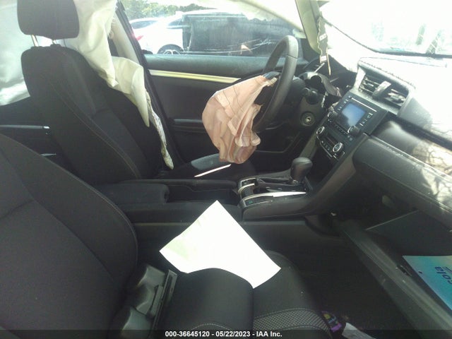 Honda Civic Sedan Lx 2019 19XFC2F61KE006585 Image 5