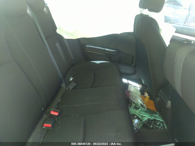 Honda Civic Sedan Lx 2019 19XFC2F61KE006585 Image 8