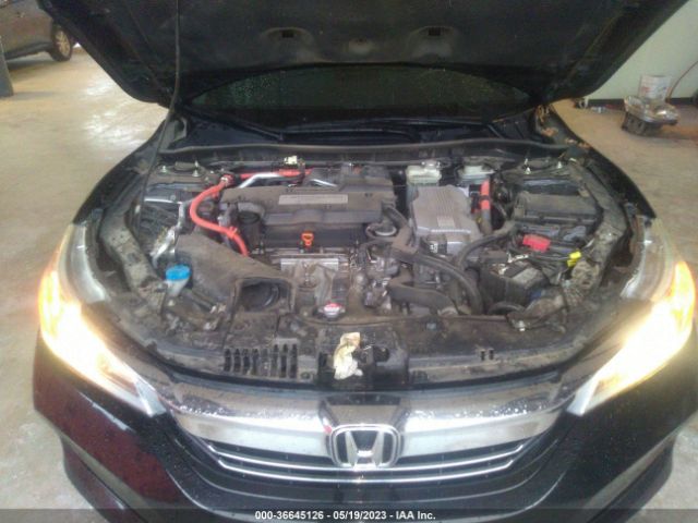 JHMCR6F36HC001248 Honda ACCORD HYBRID