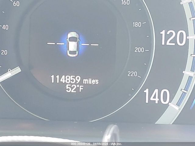 JHMCR6F36HC001248 Honda ACCORD HYBRID