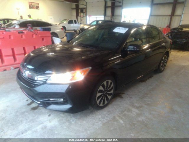 JHMCR6F36HC001248 Honda ACCORD HYBRID