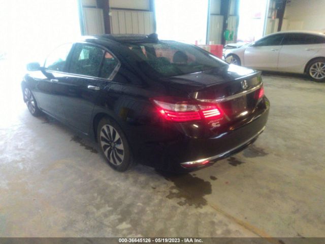 JHMCR6F36HC001248 Honda ACCORD HYBRID