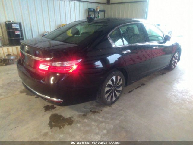 JHMCR6F36HC001248 Honda ACCORD HYBRID