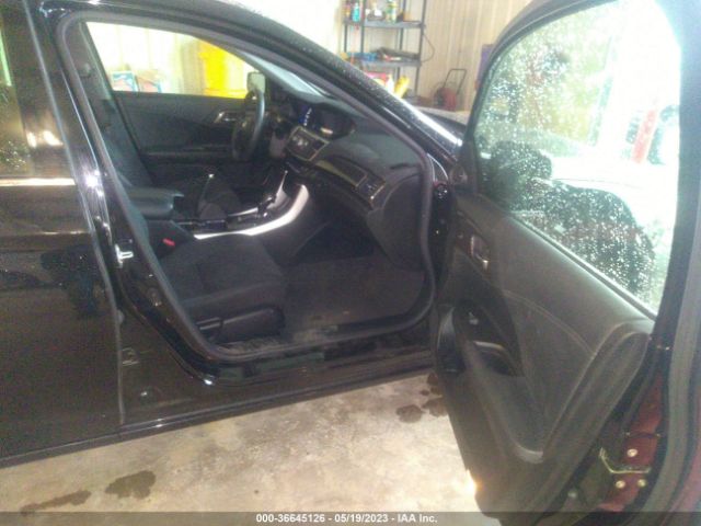 JHMCR6F36HC001248 Honda ACCORD HYBRID