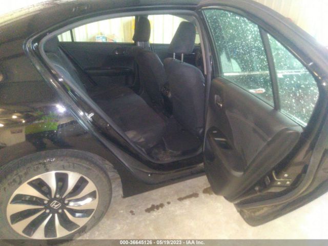 JHMCR6F36HC001248 Honda ACCORD HYBRID