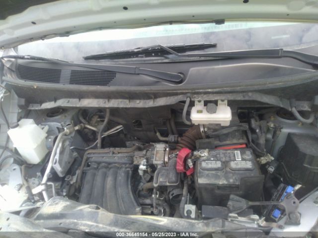3N6CM0KN0LK711296 Nissan Nv200 Compact Cargo Sv