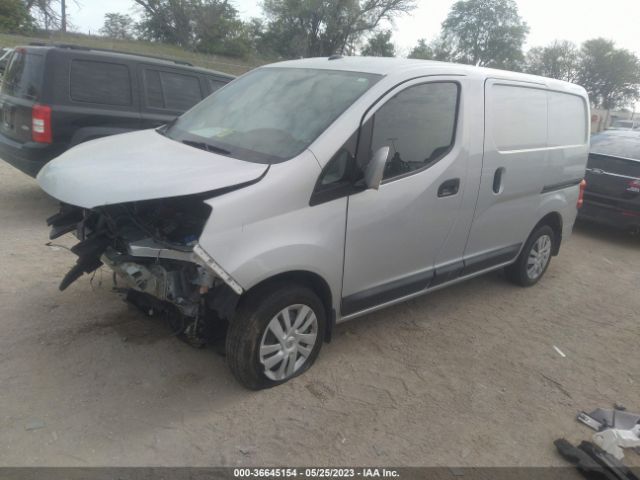 3N6CM0KN0LK711296 Nissan Nv200 Compact Cargo Sv