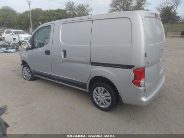 3N6CM0KN0LK711296 Nissan Nv200 Compact Cargo Sv