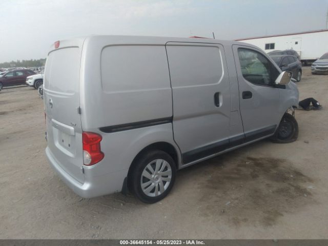 3N6CM0KN0LK711296 Nissan Nv200 Compact Cargo Sv