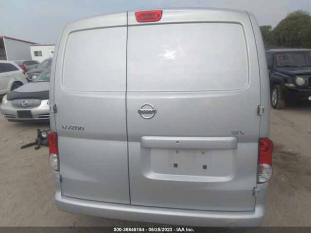 3N6CM0KN0LK711296 Nissan Nv200 Compact Cargo Sv