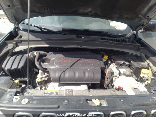 ZACCJBBB1HPG06126 Jeep Renegade Latitude