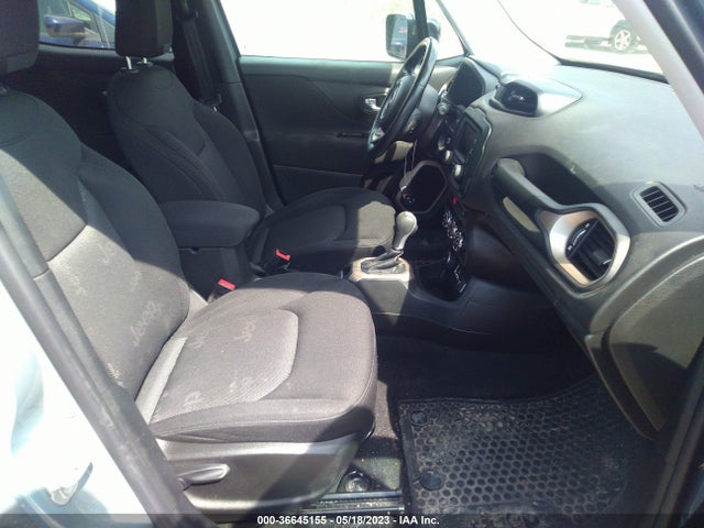 ZACCJBBB1HPG06126 Jeep Renegade Latitude