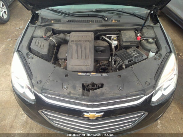2017 CHEVROLET EQUINOX LT VIN: 2GNALCEKXH6315874