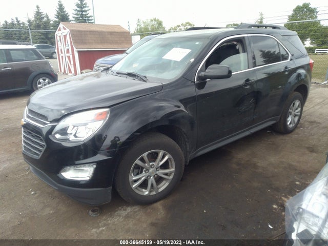 2017 CHEVROLET EQUINOX LT VIN: 2GNALCEKXH6315874