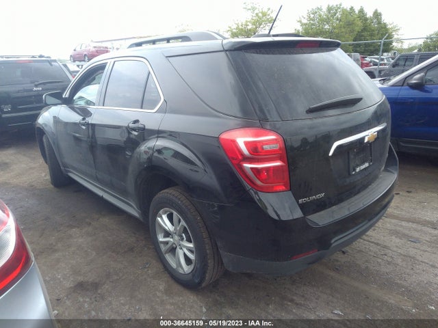 2017 CHEVROLET EQUINOX LT VIN: 2GNALCEKXH6315874