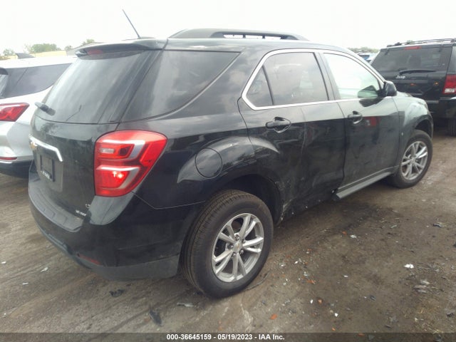 2017 CHEVROLET EQUINOX LT VIN: 2GNALCEKXH6315874