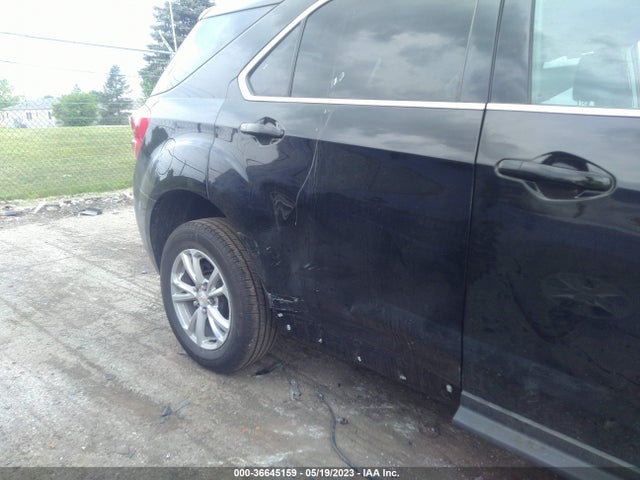 2017 CHEVROLET EQUINOX LT VIN: 2GNALCEKXH6315874