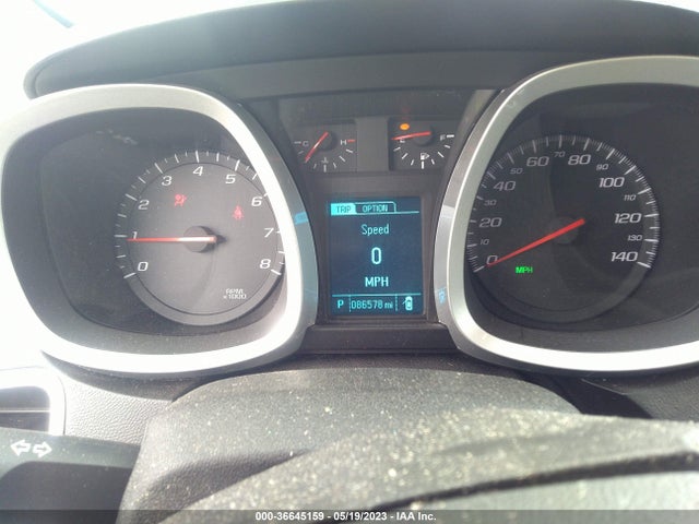 2017 CHEVROLET EQUINOX LT VIN: 2GNALCEKXH6315874