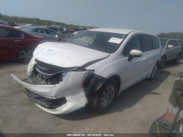 2C4RC1DG0HR654218 Chrysler Pacifica Touring
