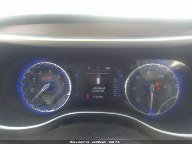 2C4RC1DG0HR654218 Chrysler Pacifica Touring