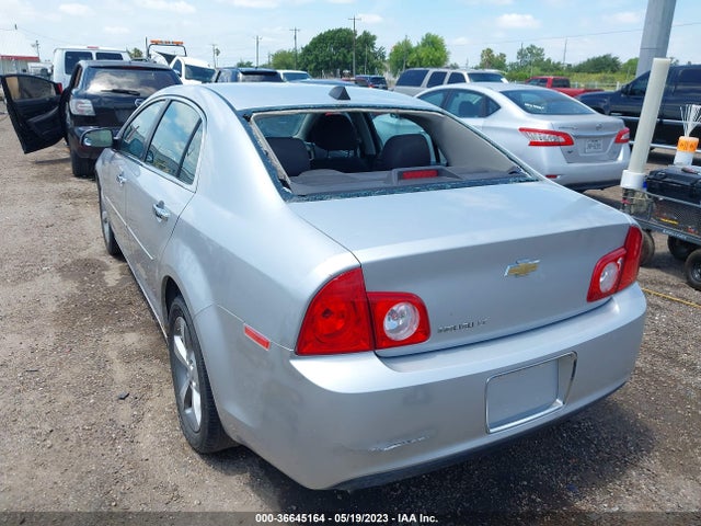 2012 CHEVROLET MALIBU LT W/1LT VIN: 1G1ZC5E01CF351773