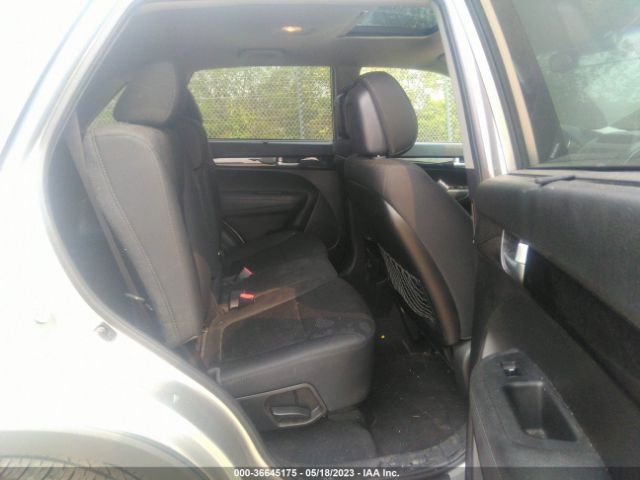 5XYKT3A66EG496038 KIA SORENTO LX