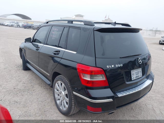 2010 MERCEDES-BENZ GLK-CLASS GLK 350 VIN: WDCGG5GB6AF356329