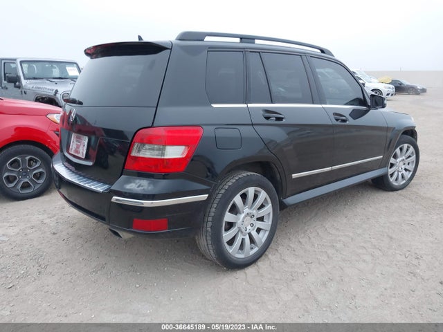 2010 MERCEDES-BENZ GLK-CLASS GLK 350 VIN: WDCGG5GB6AF356329