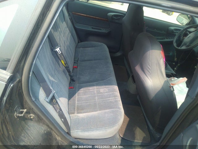 2001 CHEVROLET IMPALA VIN: 2G1WF55K619303199