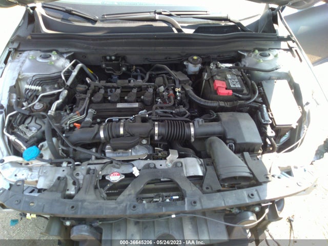 2019 HONDA ACCORD SEDAN LX 1.5T VIN: 1HGCV1F14KA174026