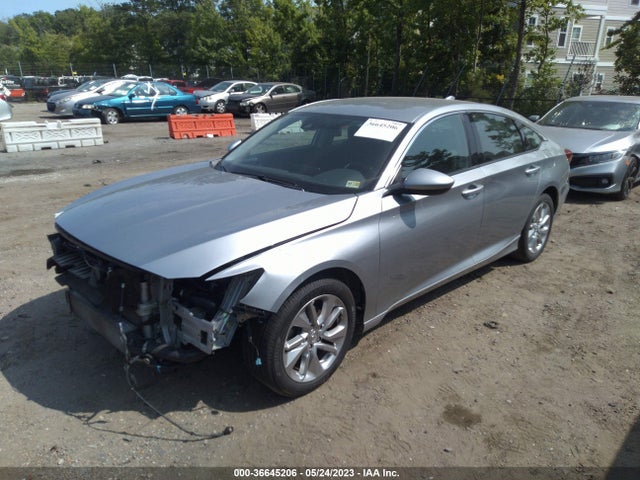 2019 HONDA ACCORD SEDAN LX 1.5T VIN: 1HGCV1F14KA174026