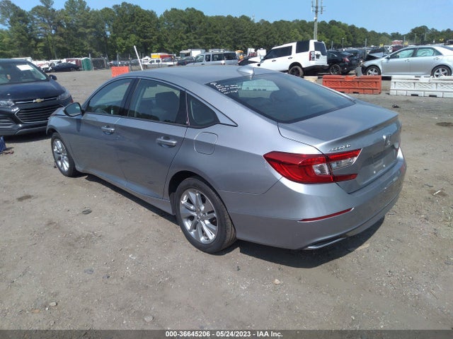 2019 HONDA ACCORD SEDAN LX 1.5T VIN: 1HGCV1F14KA174026