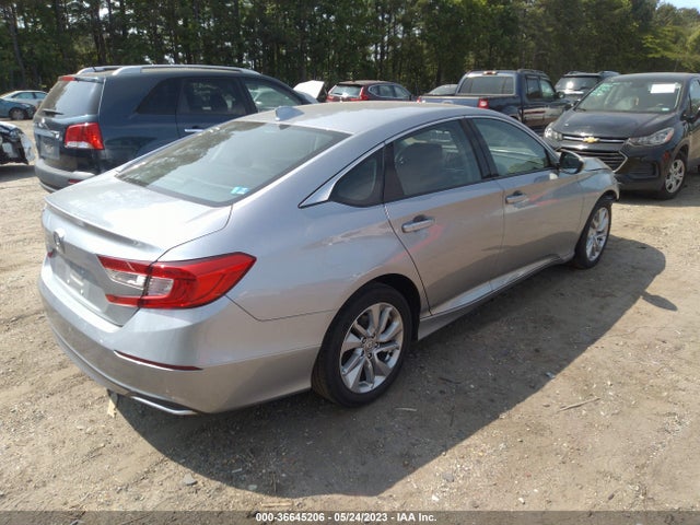 2019 HONDA ACCORD SEDAN LX 1.5T VIN: 1HGCV1F14KA174026