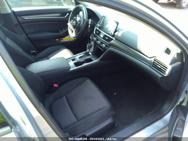 2019 HONDA ACCORD SEDAN LX 1.5T VIN: 1HGCV1F14KA174026