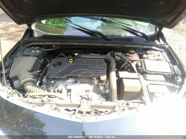 Chevrolet MALIBU LS 2021 1G1ZB5STXMF030060 Image 10