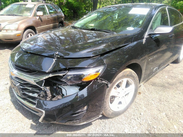 Chevrolet MALIBU LS 2021 1G1ZB5STXMF030060 Image 6