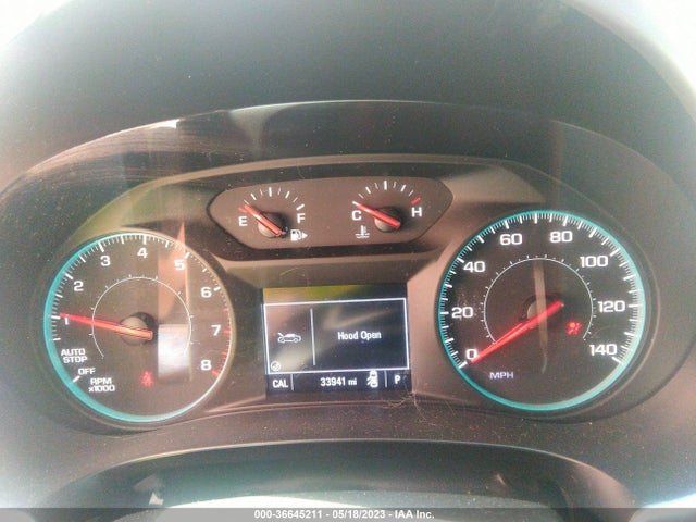 Chevrolet MALIBU LS 2021 1G1ZB5STXMF030060 Image 7