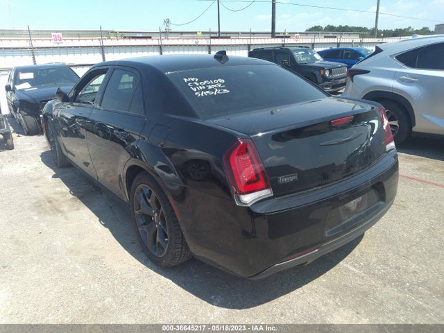 2C3CCAAG6LH203002 Chrysler 300 Touring