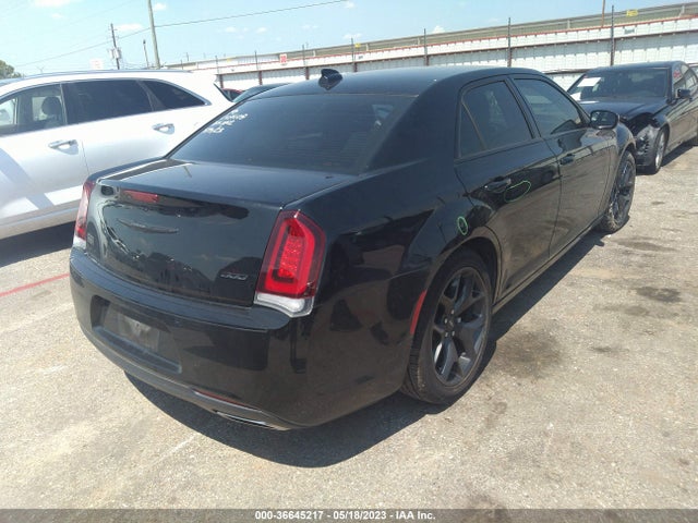 2C3CCAAG6LH203002 Chrysler 300 Touring