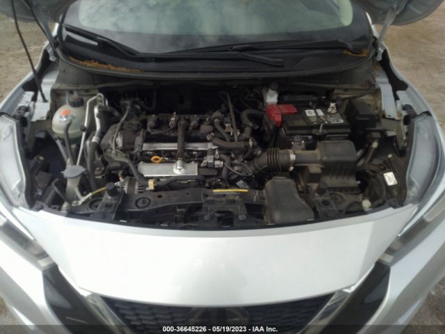 3N1CN8DV2ML882268 Nissan VERSA S