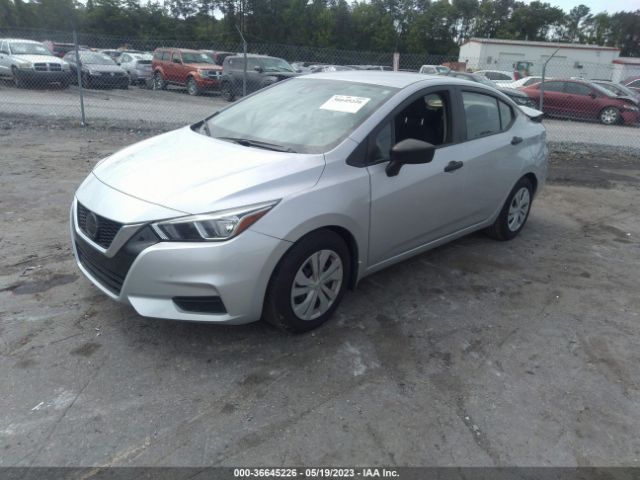 3N1CN8DV2ML882268 Nissan VERSA S