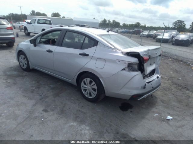 3N1CN8DV2ML882268 Nissan VERSA S