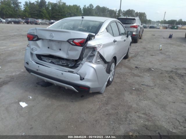 3N1CN8DV2ML882268 Nissan VERSA S