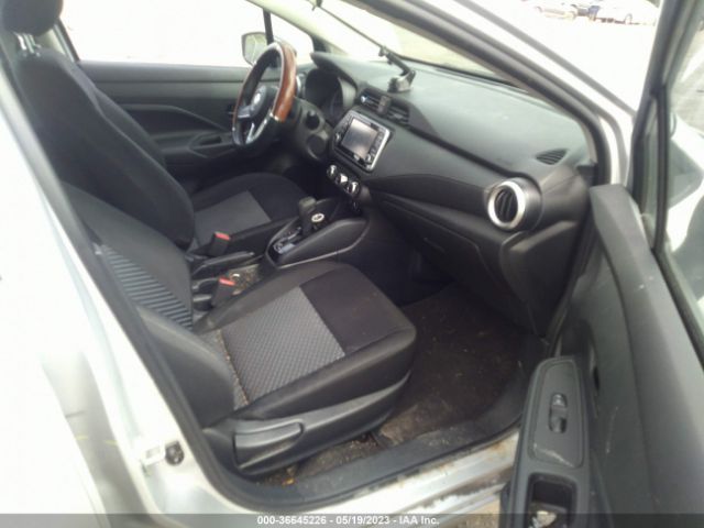 3N1CN8DV2ML882268 Nissan VERSA S
