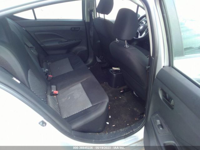 3N1CN8DV2ML882268 Nissan VERSA S