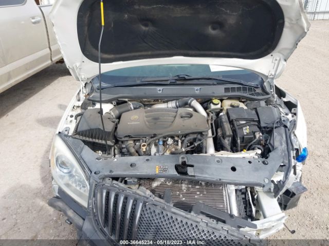1G4PT5SV3G4109143 Buick Verano Premium Turbo Group