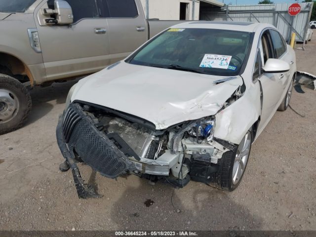 1G4PT5SV3G4109143 Buick Verano Premium Turbo Group