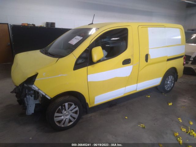 3N6CM0KN9EK691021 Nissan NV200 SV
