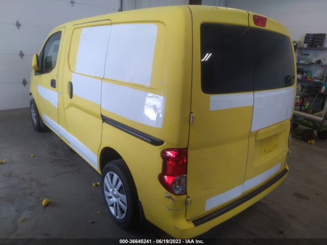3N6CM0KN9EK691021 Nissan NV200 SV
