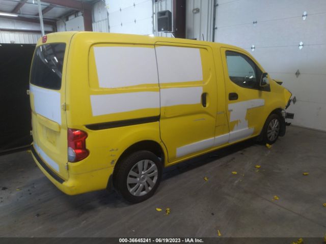 3N6CM0KN9EK691021 Nissan NV200 SV